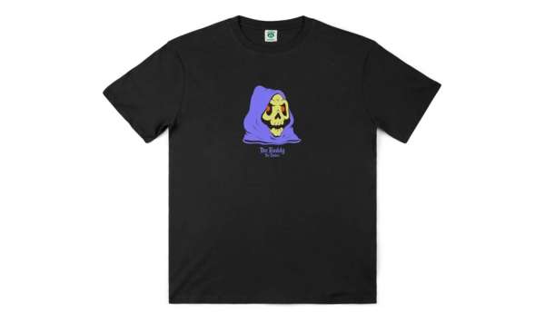 The Dudes The Bady Classic Premium T-Shirt Black