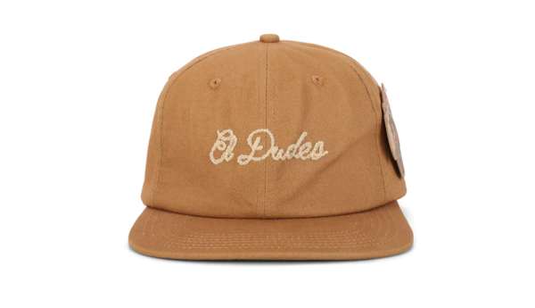 The Dudes EL Dudes Unstructured Cap