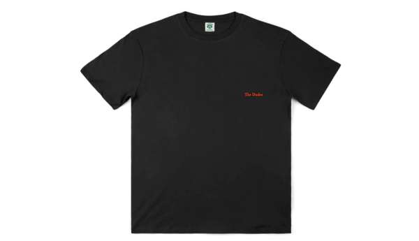 The Dudes Dead Hand Classic Premium T-shirt Black