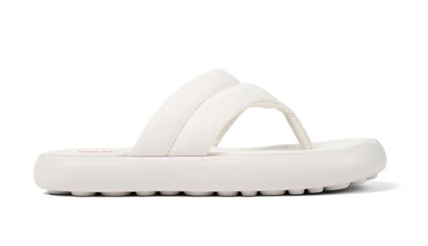 Camper Pelotas Flota Sandalia White
