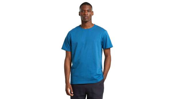 Dedicated T-shirt Stockholm Base Midnight Blue