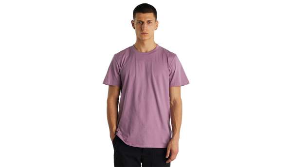 Dedicated T-shirt Stockholm Base Dusty Purple