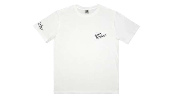 The Dudes Need Anything Classic T-Shirt White