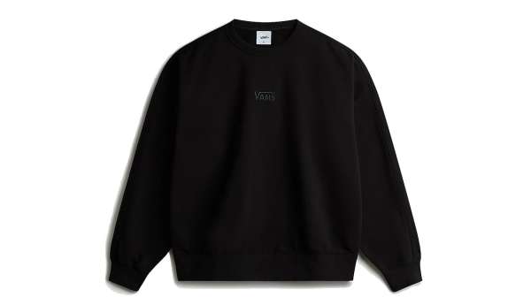 Vans Premium Crew Fleece Black