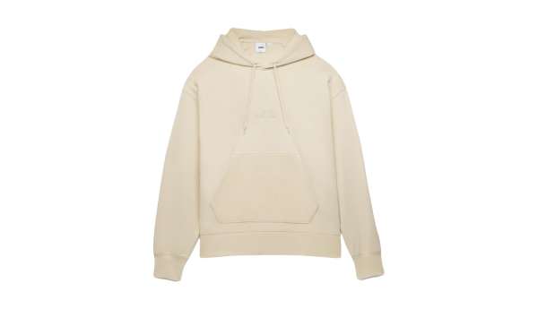Vans Premium Oversized Pullover Logo Hoodie