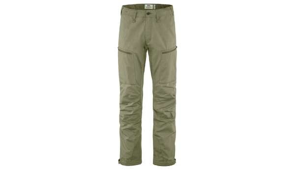 Fjällräven Abisko Lite Trekking Trs M Reg Light Olive