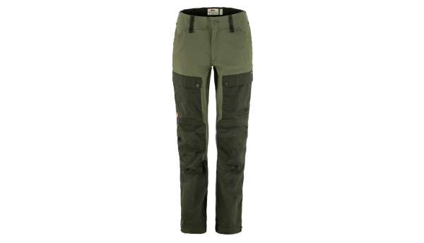 Fjällräven Keb Trousers Curved W Short