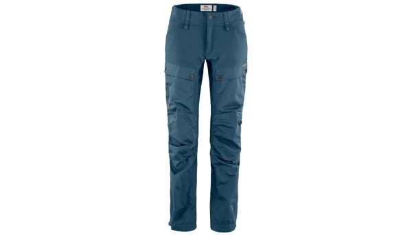 Fjällräven Keb Trousers Curved W Short