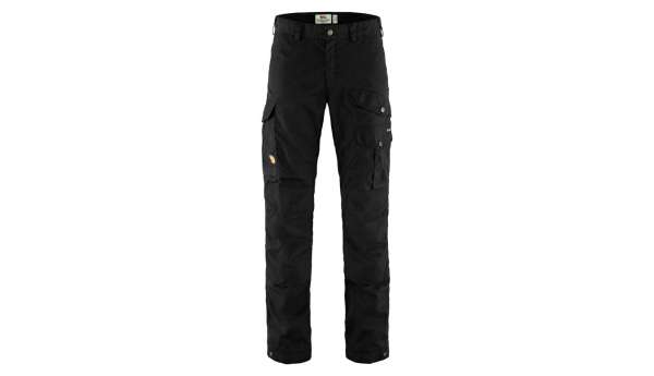 Fjällräven Vidda Pro Trousers M Long Black