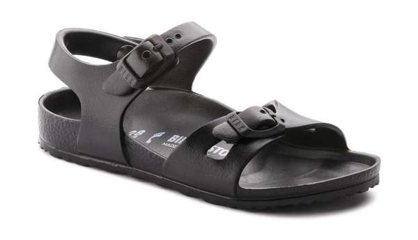 Birkenstock Rio EVA Kids Black