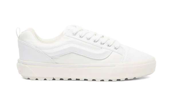 Vans LX Knu Skool MTE-1 White