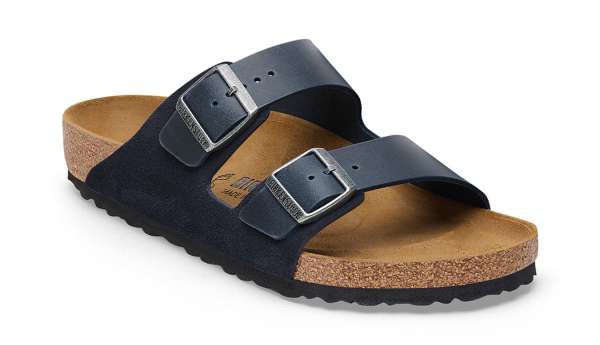 Birkenstock Arizona Mixed Leather Narrow Fit