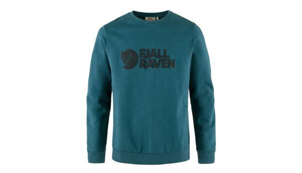 Fjällräven Logo Sweater M