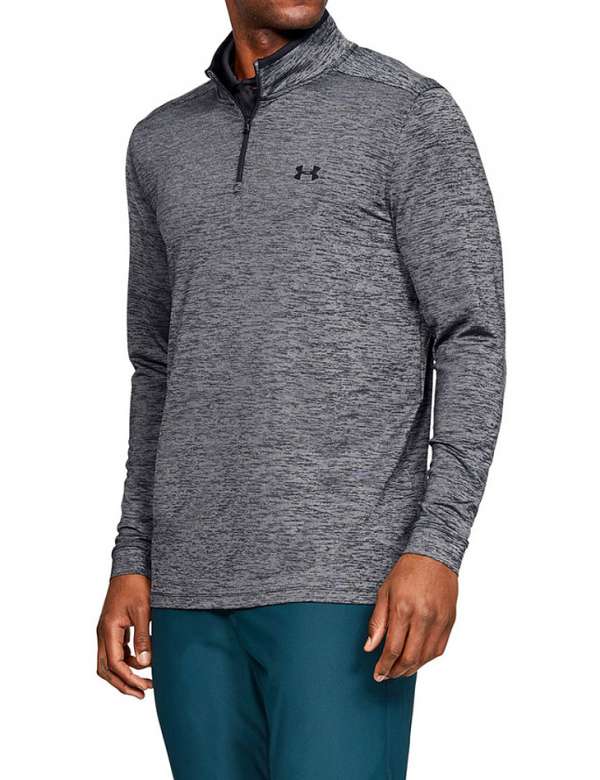 Hosszú ujjú póló Under Armour Playoff 2.0 1/4 Zip