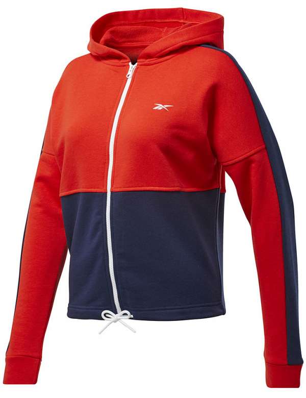 Női Reebok pulóver