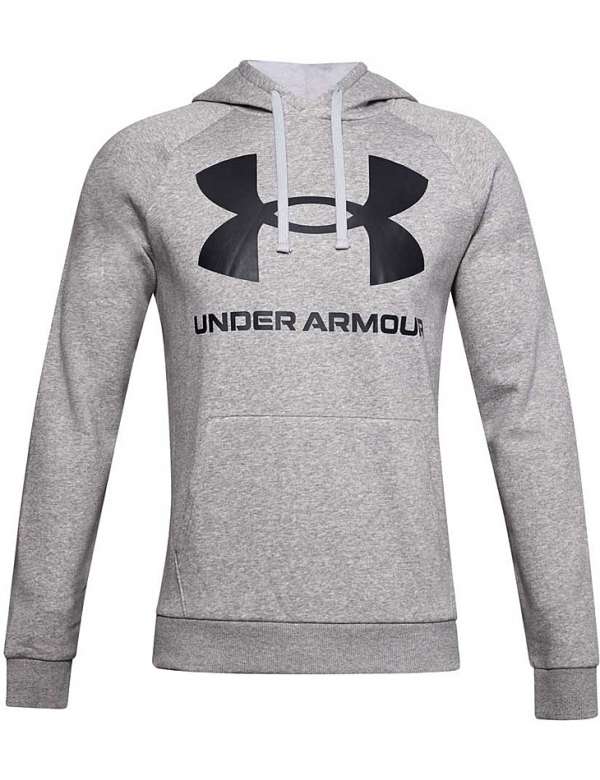 Szürke férfi Under Armour pulóver