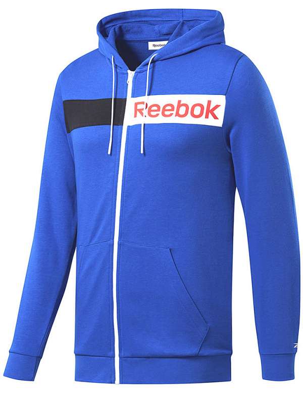 Férfi Reebok pulóver