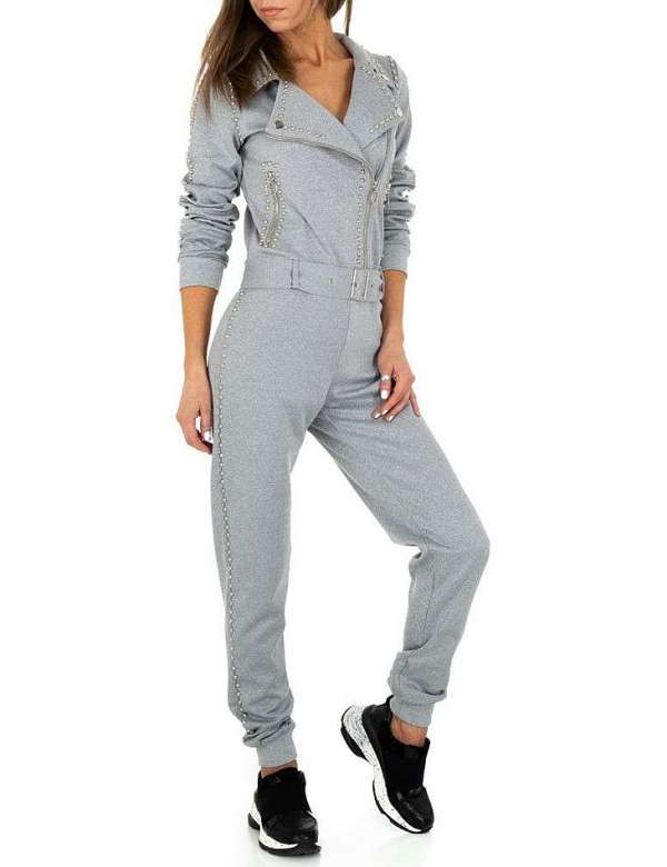 Női stílusos hosszú jumpsuit