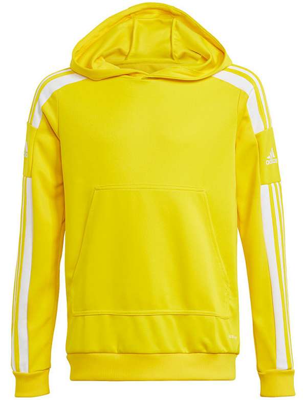 Gyermek sárga Adidas pulóver