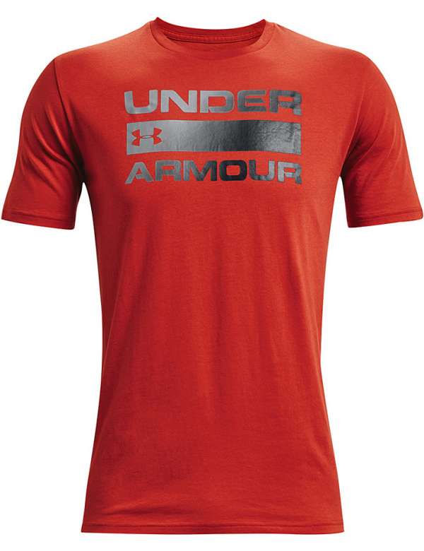 Under Armour férfi tégla póló