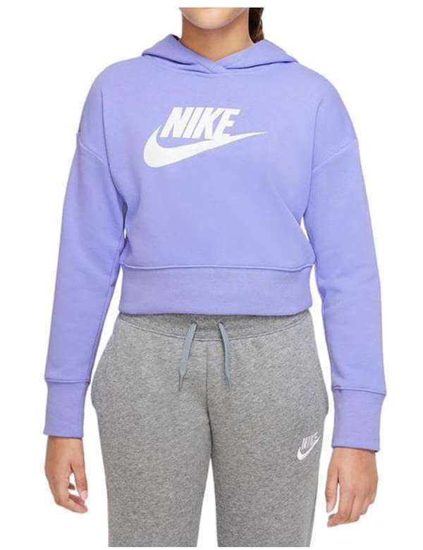 Nike lány pulóver