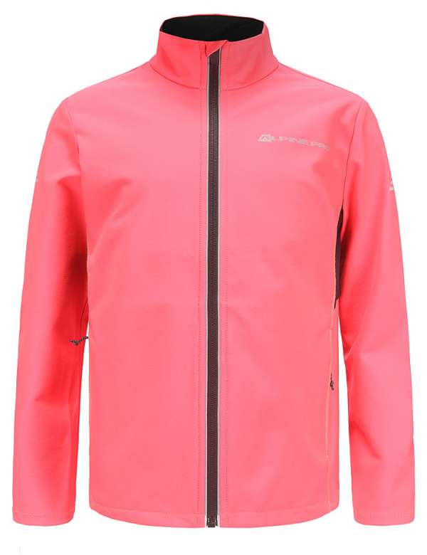 Gyermek softshell kabát ALPINE PRO