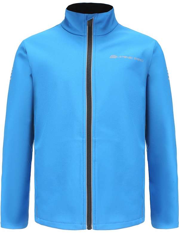 Gyermek softshell kabát ALPINE PRO