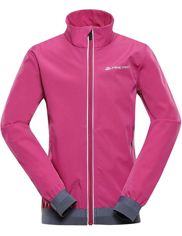 Gyermek softshell kabát ALPINE PRO