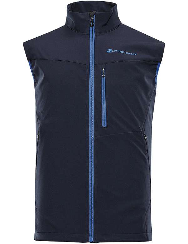 Férfi softshell mellény ALPINE PRO