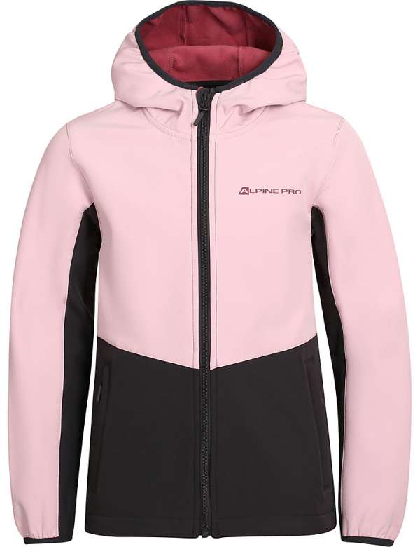 Gyermek softshell kabát ALPINE PRO