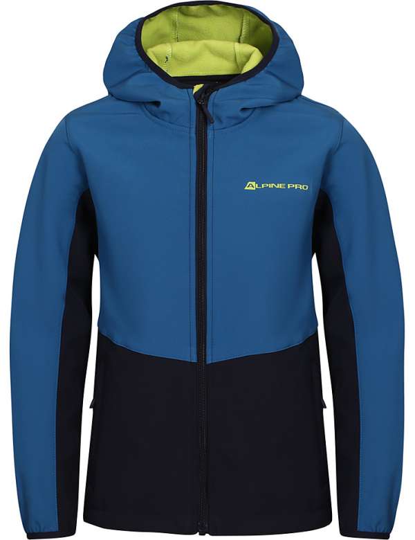 Gyermek softshell kabát ALPINE PRO