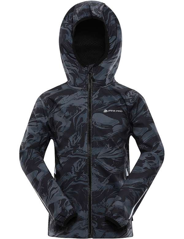 Gyermek softshell kabát ALPINE PRO