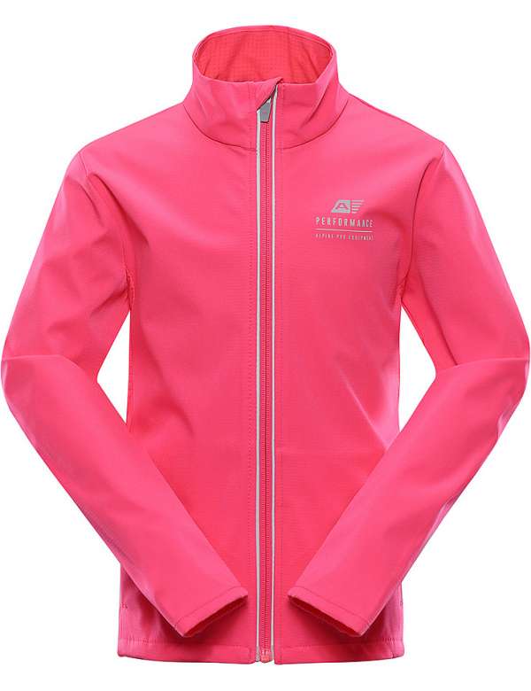 Gyermek softshell kabát ALPINE PRO