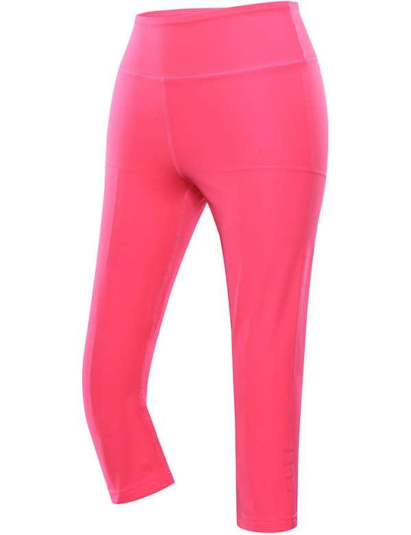 Női capri leggings ALPINE PRO