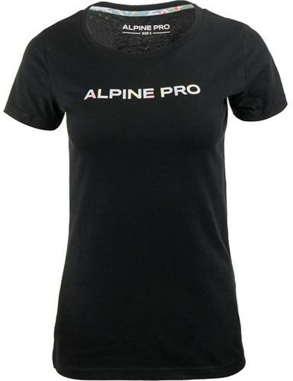 Stílusos női póló ALPINE PRO