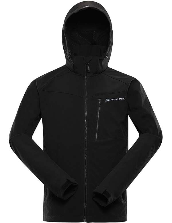 Férfi softshell kabát ALPINE PRO