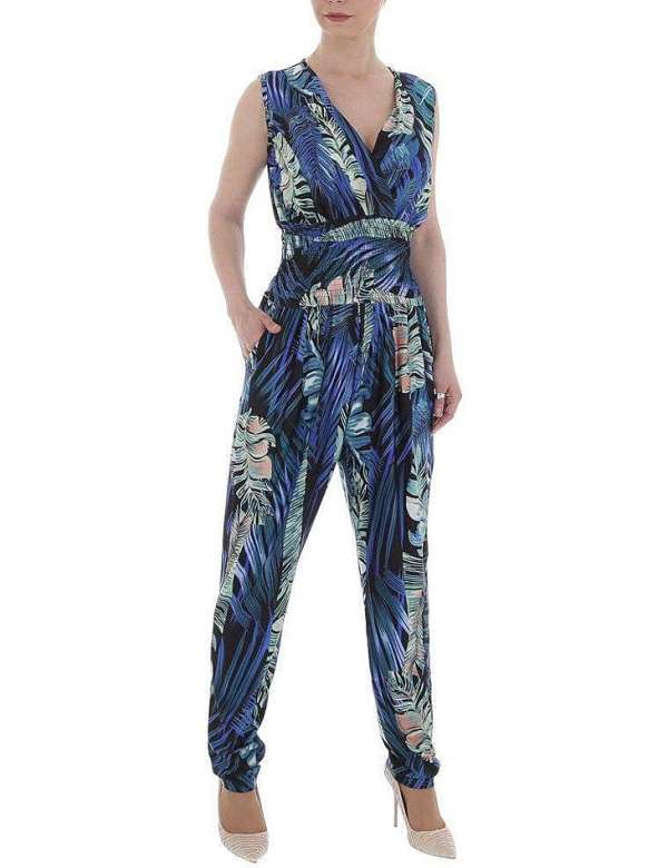 Női hosszú jumpsuit