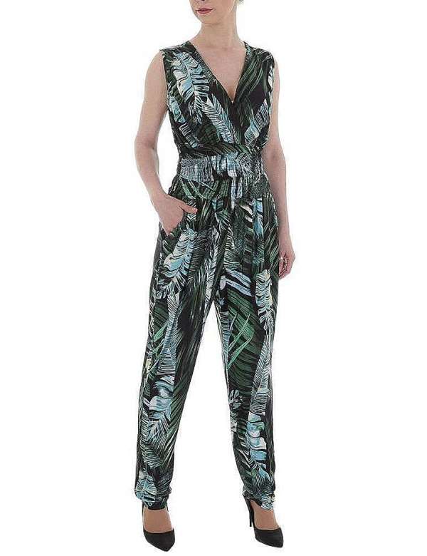 Női hosszú jumpsuit