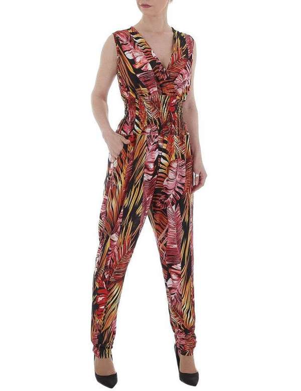 Női hosszú jumpsuit