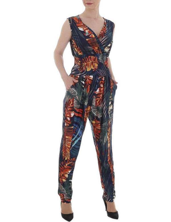 Női hosszú jumpsuit