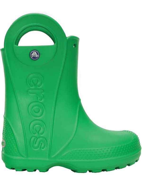 Crocs zöld kucsik