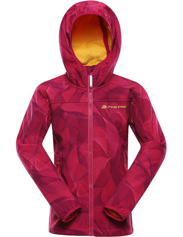 Gyermek softshell kabát ALPINE PRO