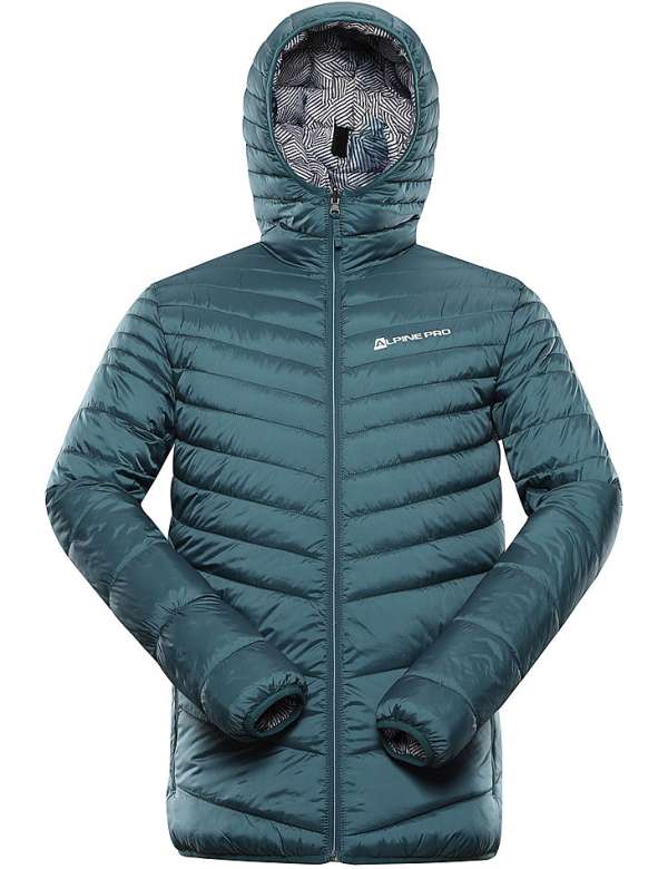 Férfi kifordítható hi-therm ALPINE PRO kabát