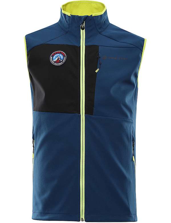 Férfi softshell mellény ALPINE PRO