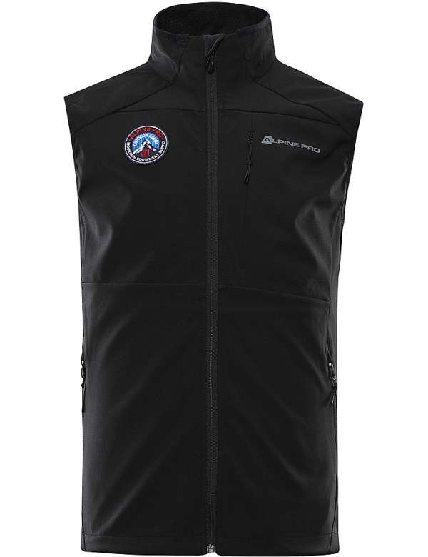 Férfi softshell mellény ALPINE PRO