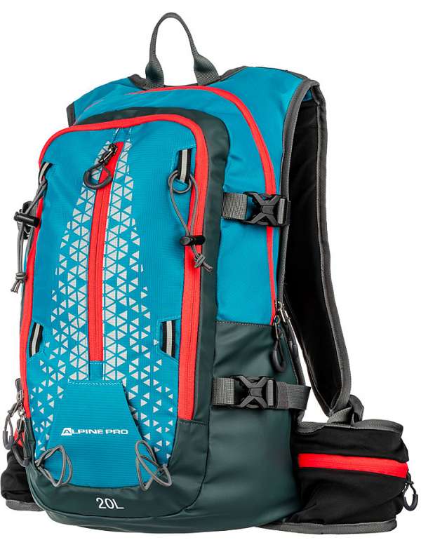 Kültéri hátizsák 20l ALPINE PRO