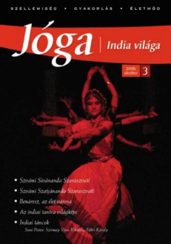 Jóga – India világa 3.