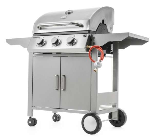 G21 Kerti gázgrill Oklahoma BBQ Premium Line