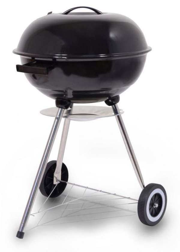 Cattara Kerti grillsütő BARI 46 cm faszenes