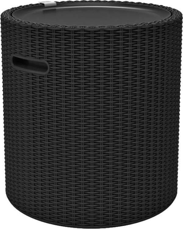 Keter Kerti asztal COOL STOOL grafit